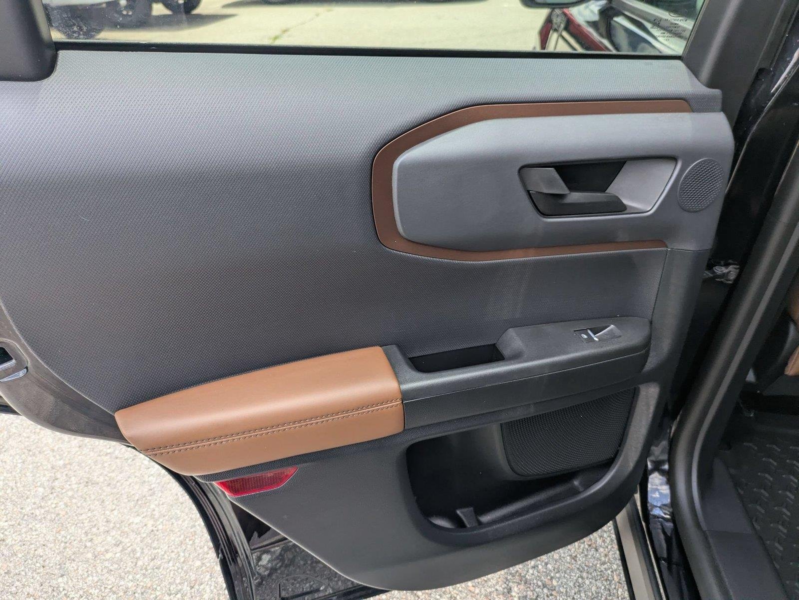 Used 2023 Shadow Black Ford Outer Banks image 25