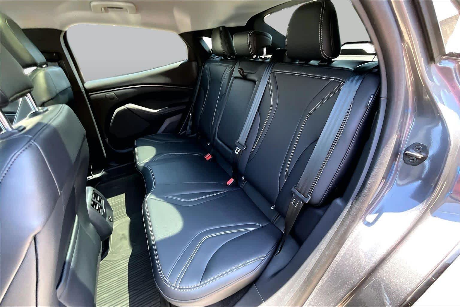 Certified Used 2023 Carbonized Gray Metallic Ford Premium image 20