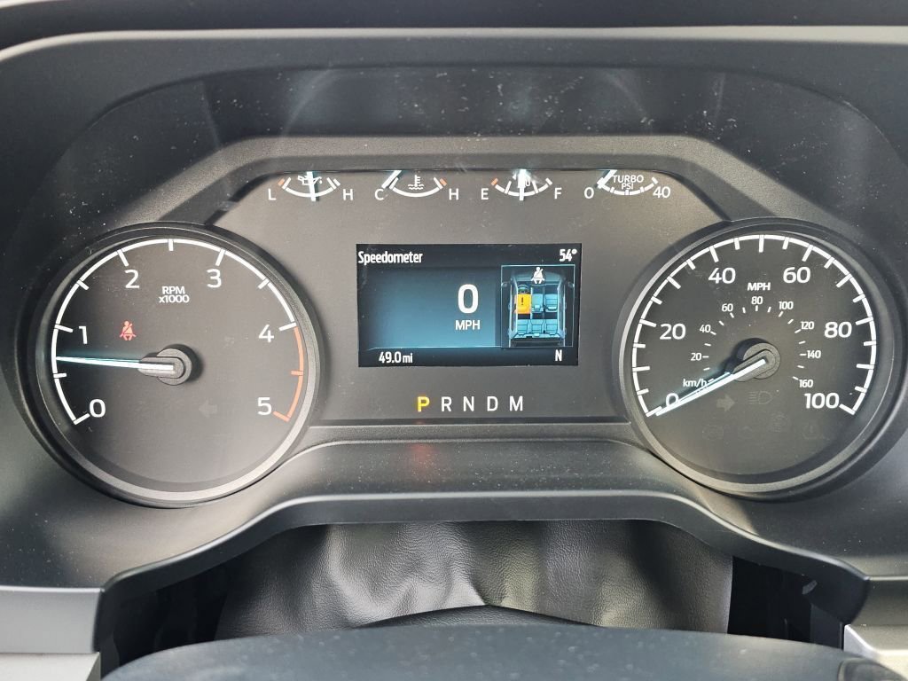 New 2026 Oxford White Ford XL/STX image 32