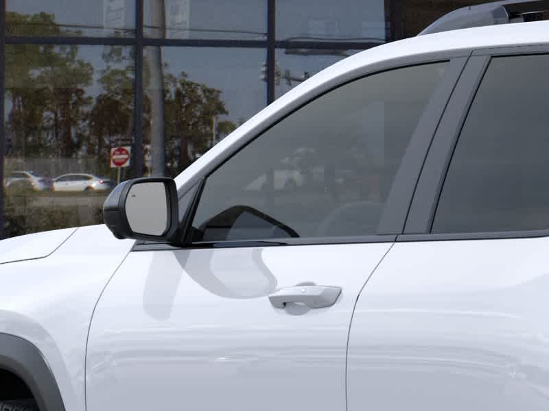 New 2027 Polar White Tricoat Chevrolet RS image 12