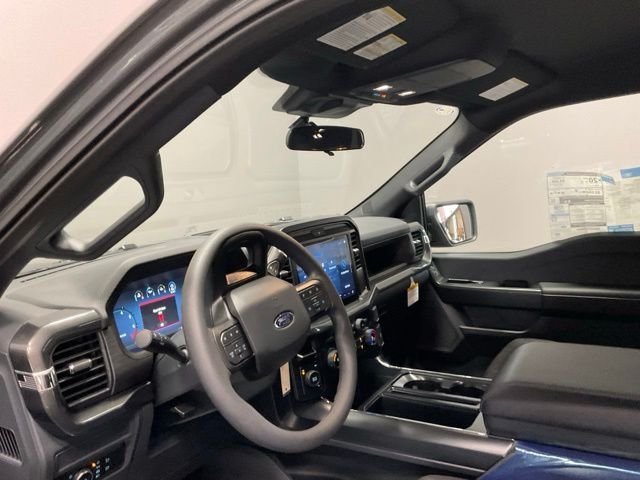 New 2026 Carbonized Gray Metallic Ford STX® image 17