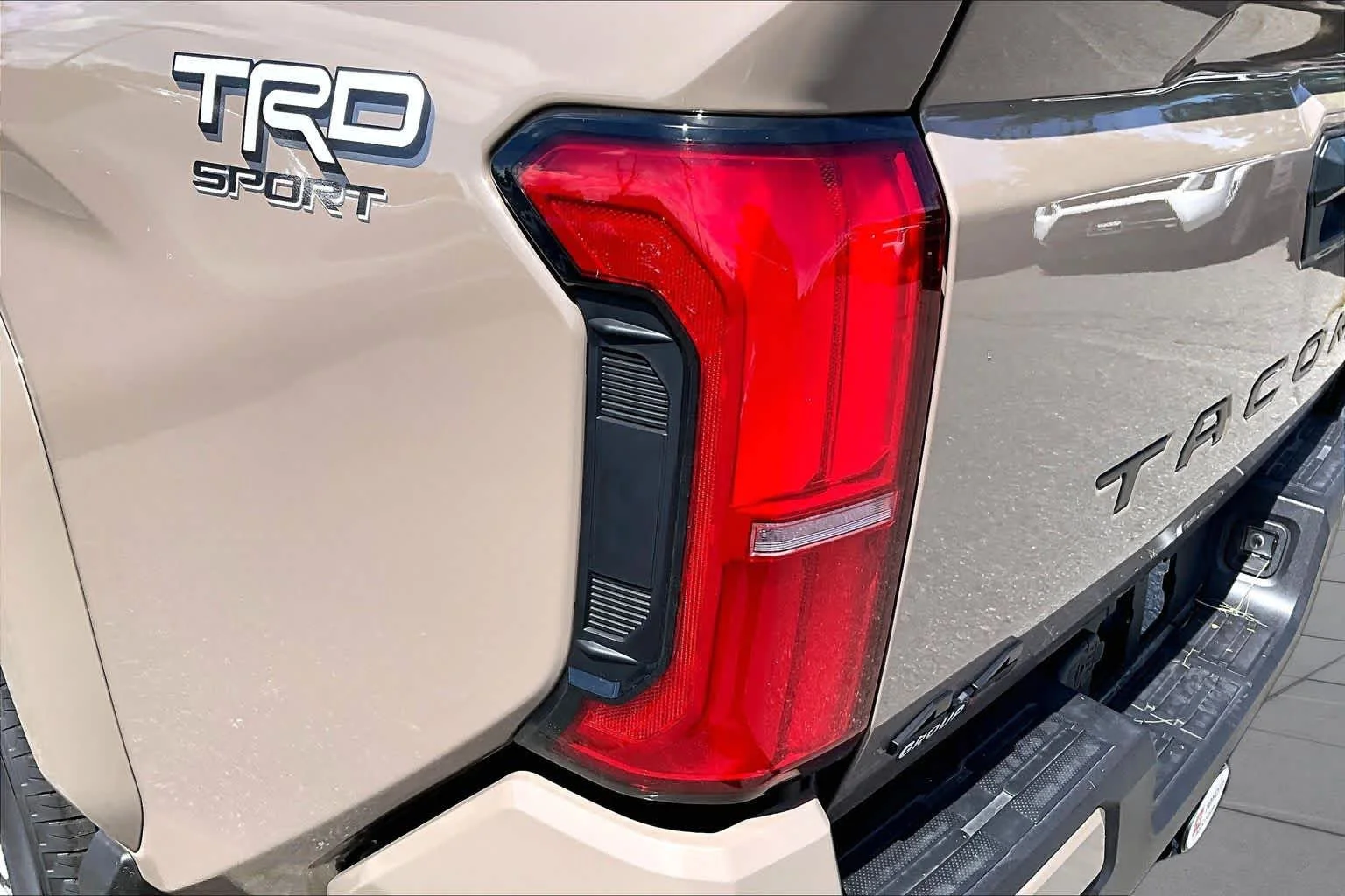 New 2026 Mudbath Toyota TRD Sport image 14