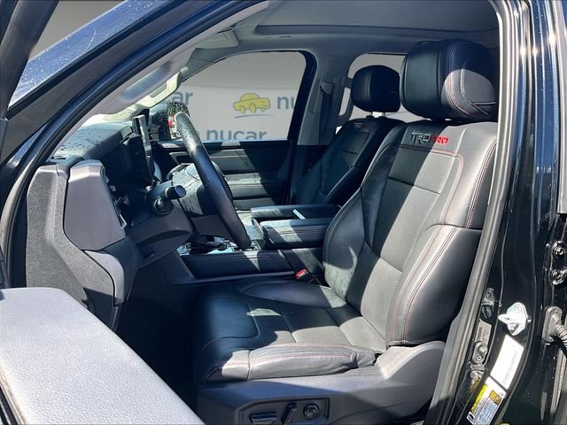 Used 2022 Black Toyota TRD Pro image 21