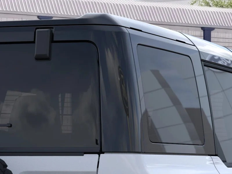 New 2026 Oxford White Ford Badlands® image 25