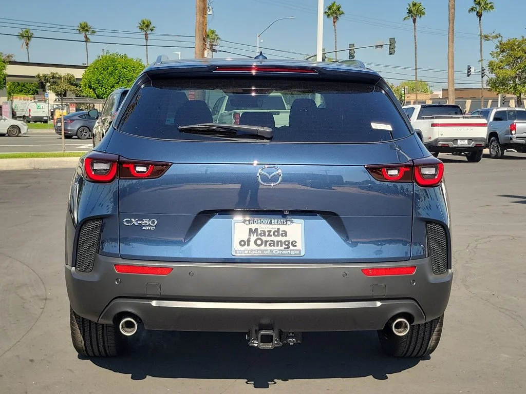 New 2026 Ingot Blue Metallic Mazda 2.5 S Premium AWD image 20