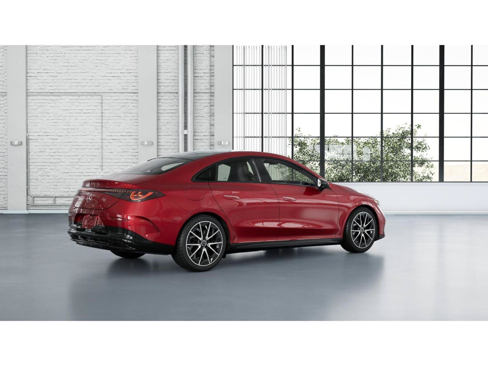 New 2026 PATAGONIA Mercedes-Benz CLA 250+ image 20