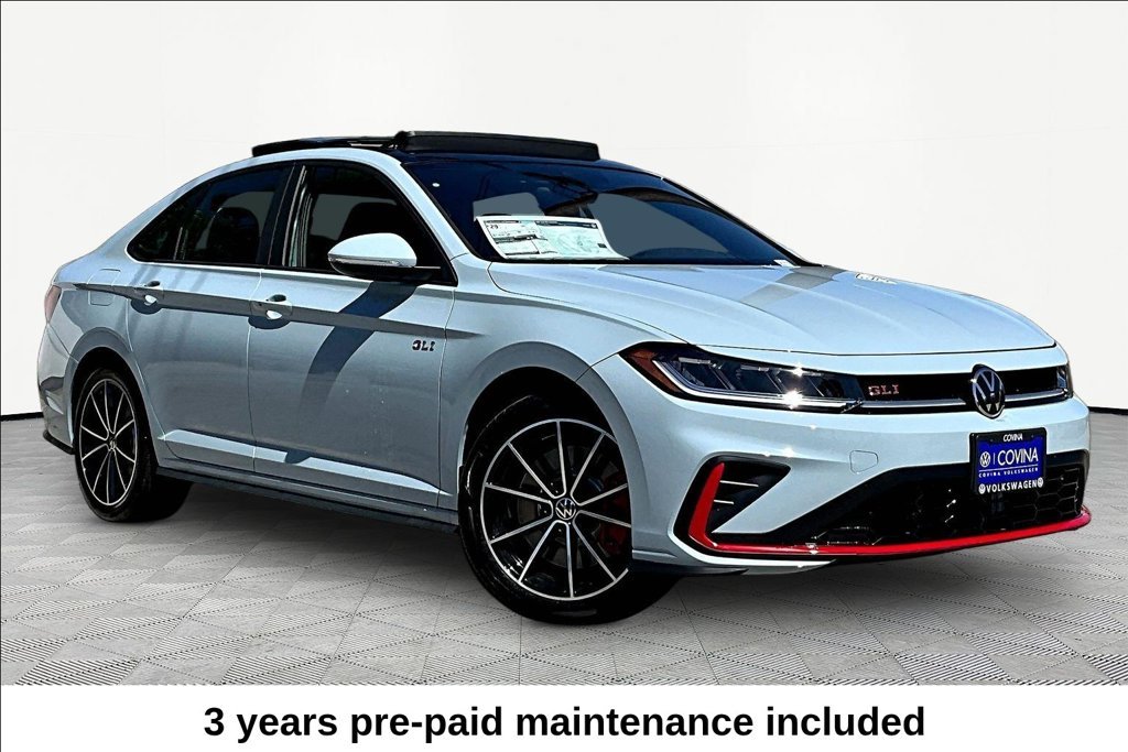 2027 Volkswagen Jetta GLI