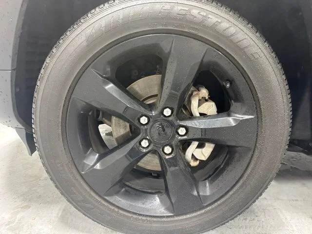 Used 2024 Gray Jeep Altitude X image 11