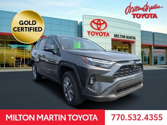 2023 Toyota RAV4 XLE Premium