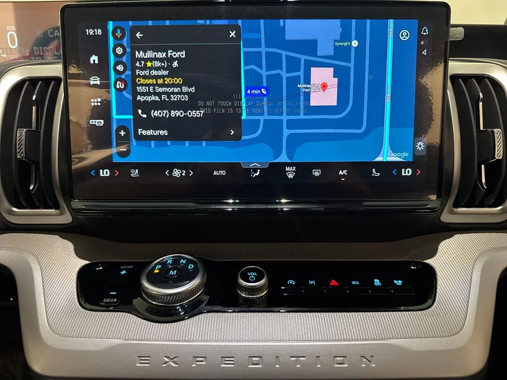 New 2027 Blue Ford Active image 7