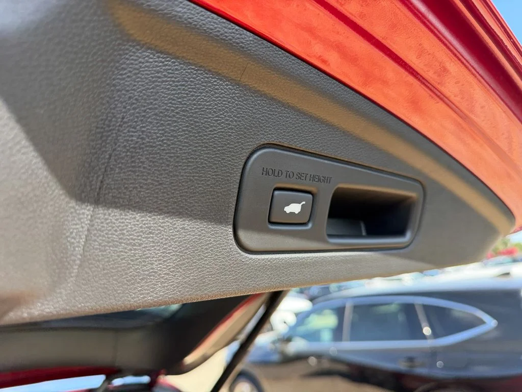 New 2026 Performance Red Pearl Acura Advance Package image 31