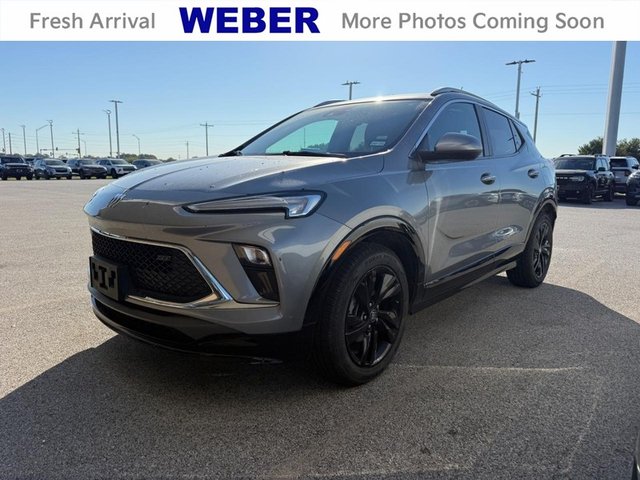 2024 Buick Encore GX FWD 4dr Sport Touring