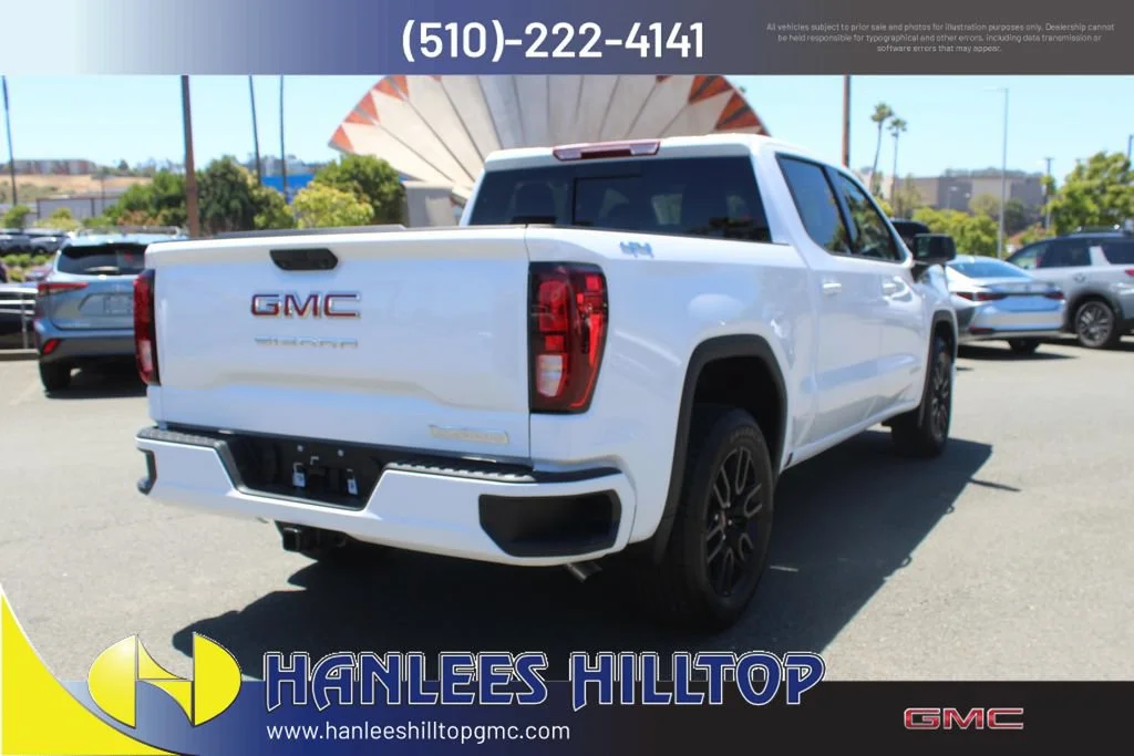 2026 GMC Sierra 1500 Elevation - Photo 7