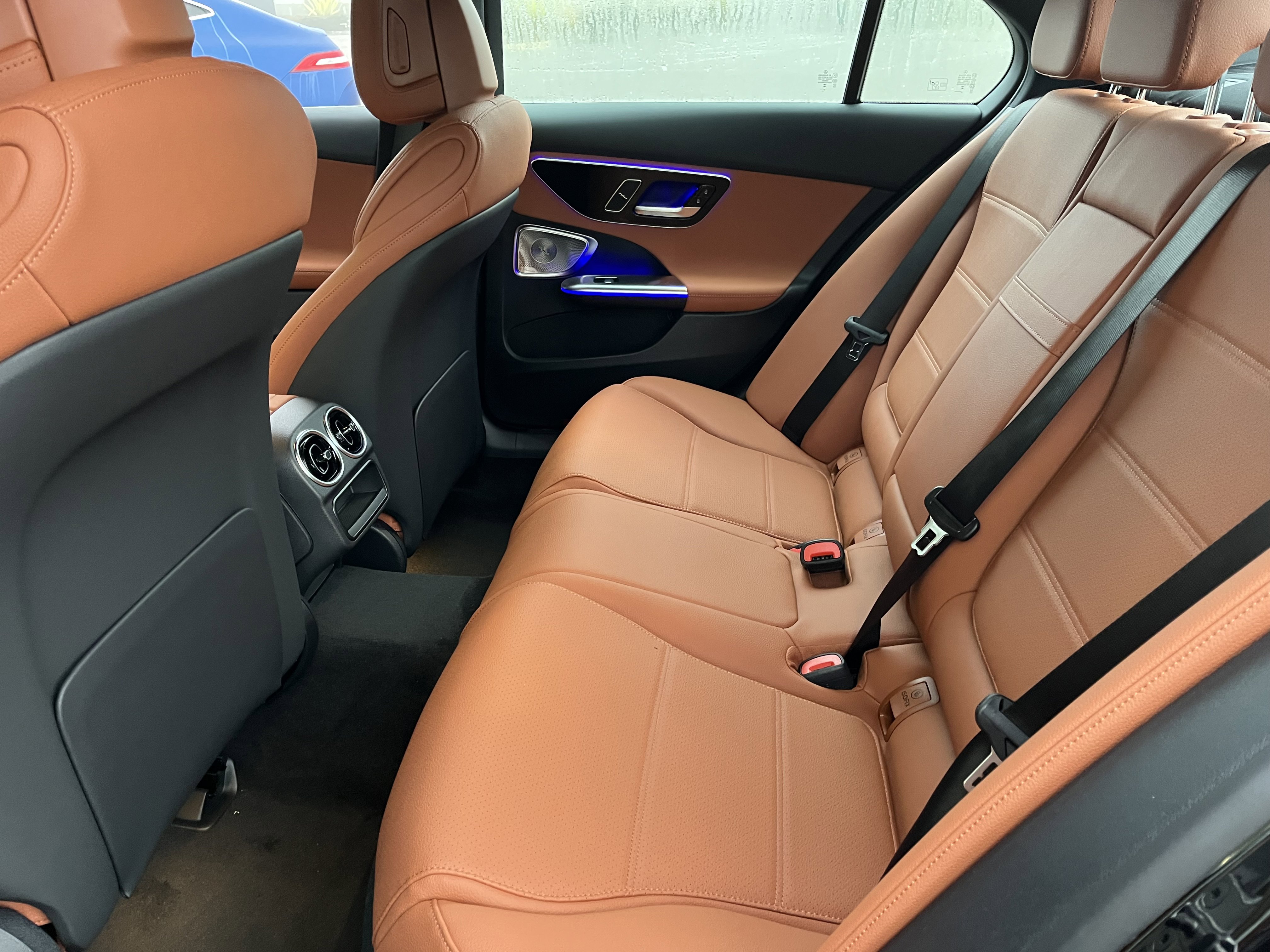 New 2026 Black Mercedes-Benz C 300 image 46