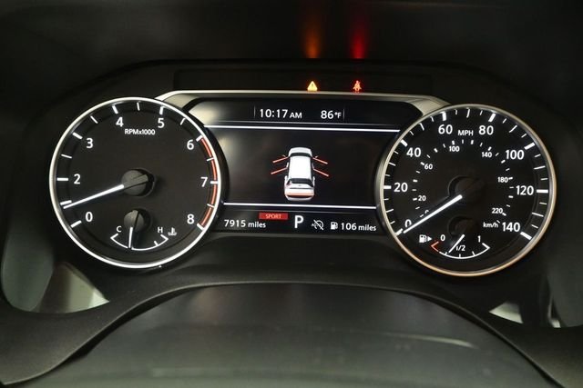 Used 2026 Gun Metallic Nissan S image 7