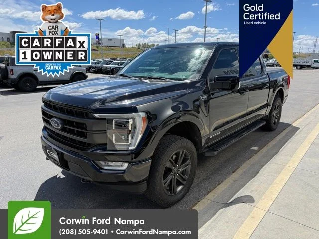 2021 Ford F-150 Lariat 4x4 SuperCrew 5-1/2 Box's photo