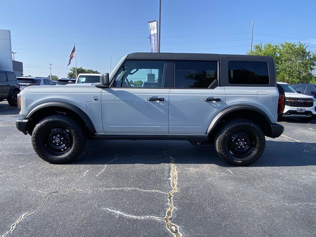 New 2026 Avalanche Gray Ford Big Bend® image 5
