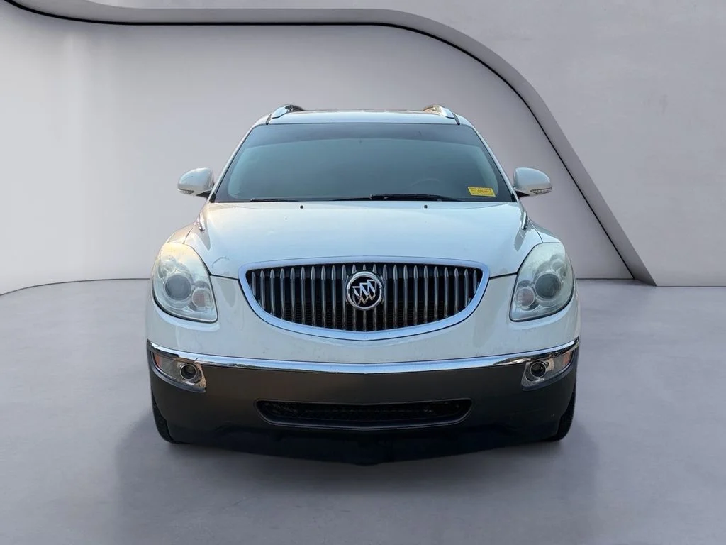 Used 2012 White Opal Buick Premium image 8