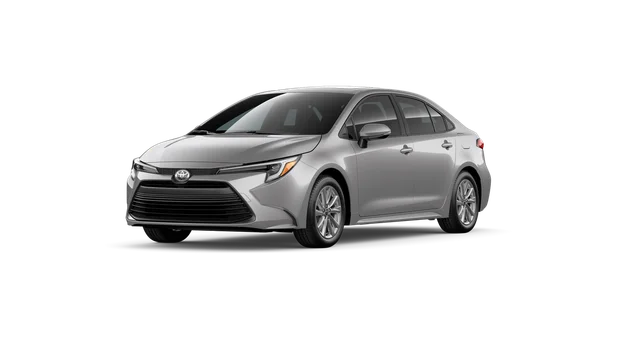 2026 Toyota Corolla Hybrid Hybrid XLE
