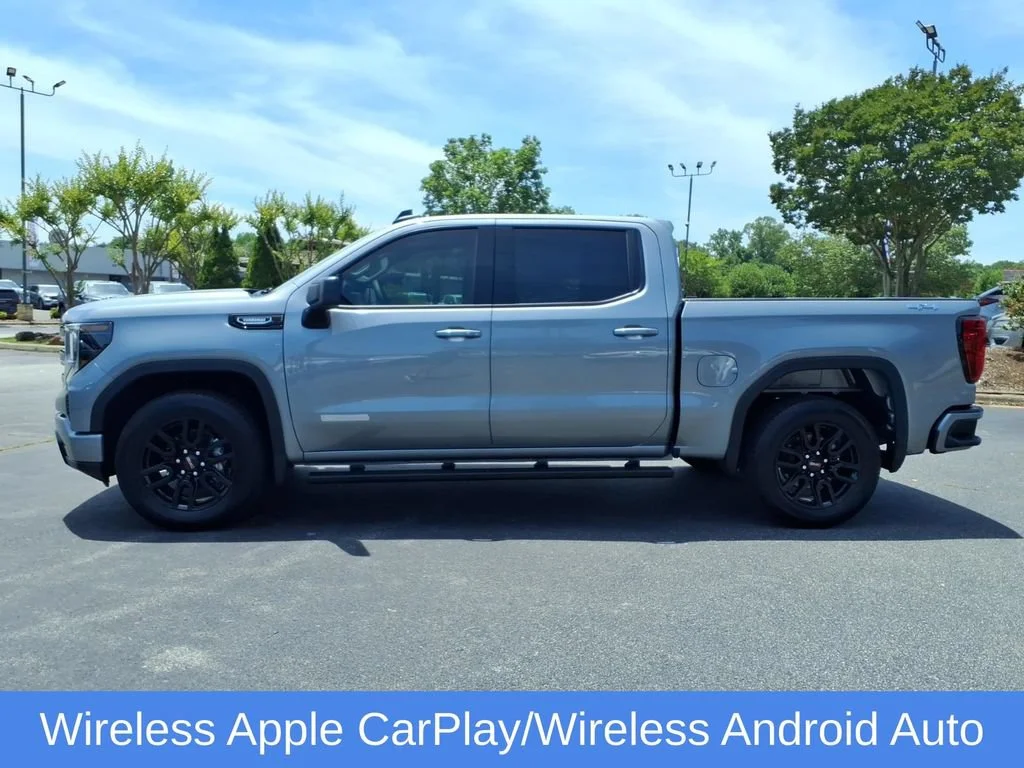 Certified Used 2026 Sterling Metallic GMC Elevation image 25