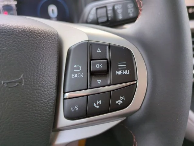 New 2026 White Ford Active image 26