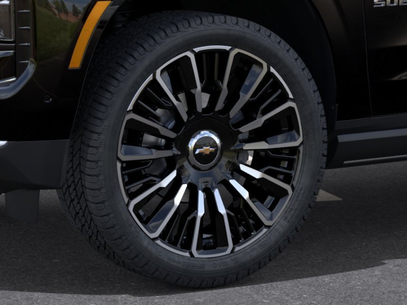 2026 Chevrolet Suburban High Country - Photo 9