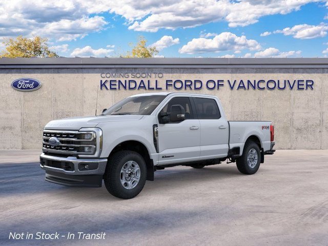 2026 Ford F-250SD 