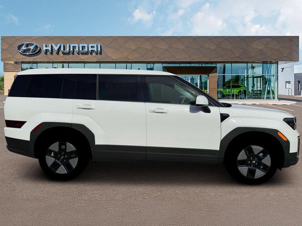 New 2026 White Hyundai SE image 9