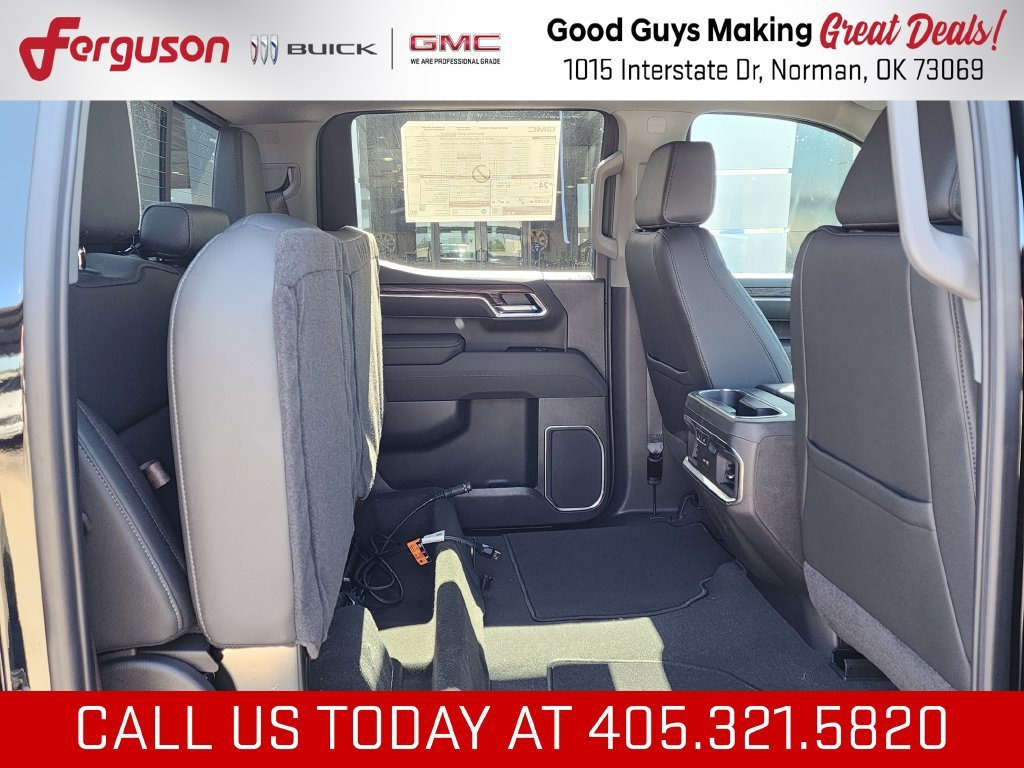 2026 GMC Sierra 1500 SLT - Photo 45