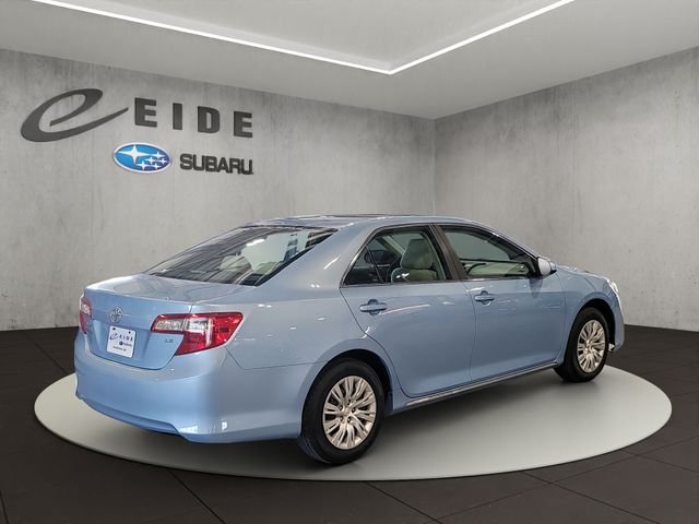 Used 2012 Clearwater Blue Toyota LE image 9