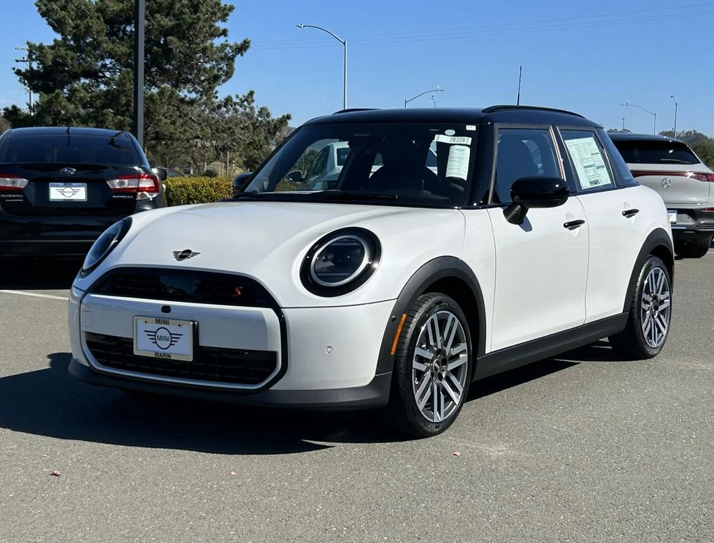 2026 MINI Hardtop 4 Door S