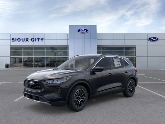 2025 Ford Escape Plug-in Hybrid