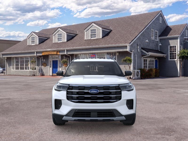 Used 2026 Star White Ford Active image 6