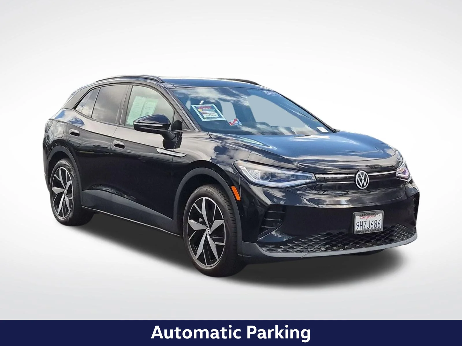 Certified 2023 Volkswagen ID.4 PRO S with VIN 1V2VMPE87PC038074 for sale in Escondido, CA