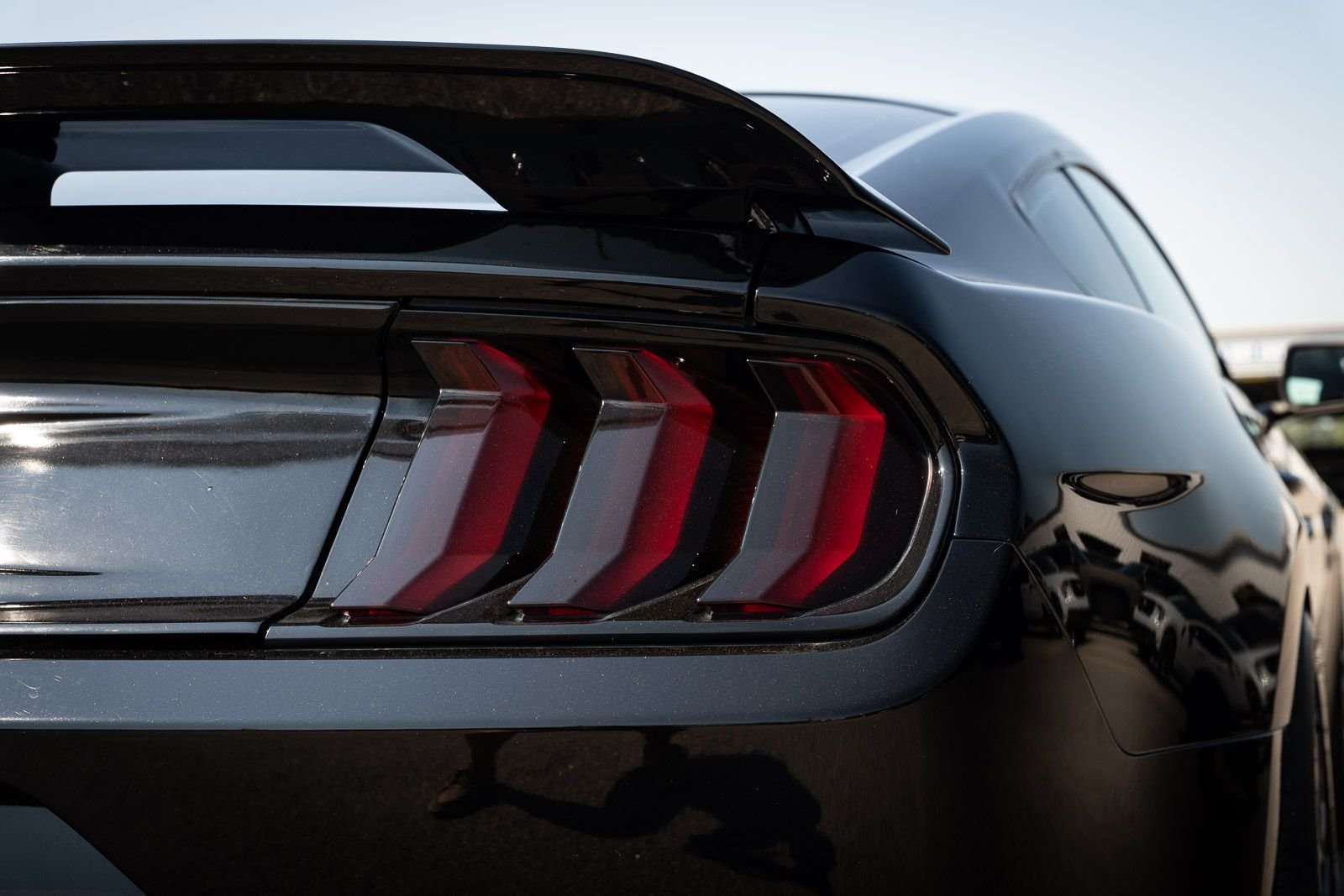 Certified Used 2018 Black Ford GT image 22