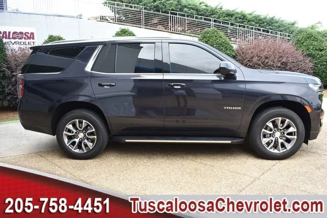 Certified Used 2024 Dark Ash Metallic Chevrolet LS image 9
