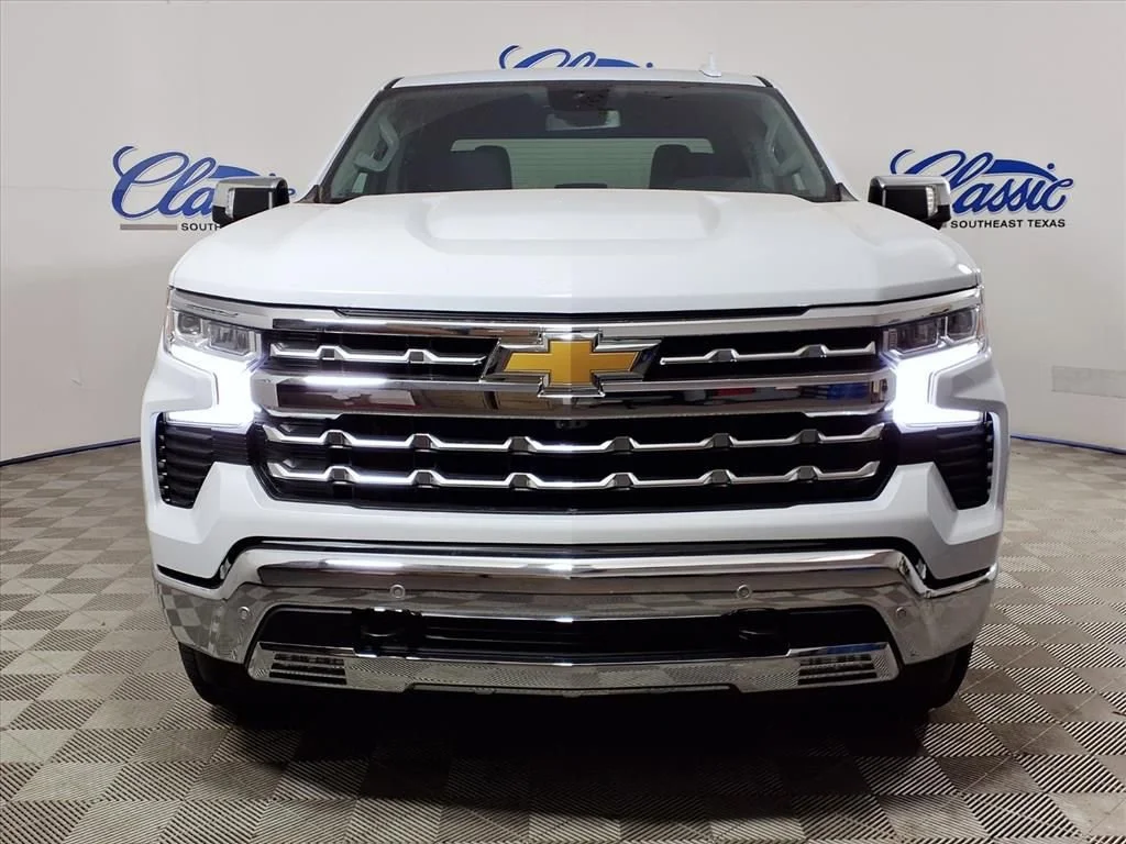 New 2026 Polar White Tricoat Chevrolet LTZ image 61