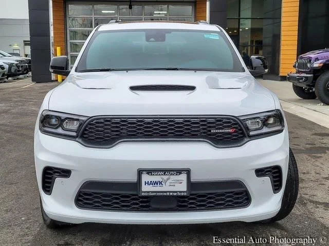 New 2026 White Knuckle Clearcoat Dodge GT Plus HEMI V8 image 4
