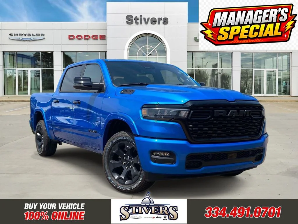 2026 RAM 1500