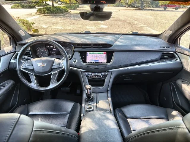 Used 2020 Black Cadillac Premium Luxury image 21