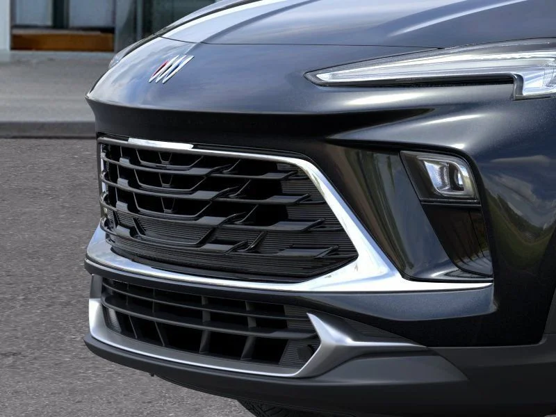 New 2026 Ebony Twilight Metallic Buick Preferred image 13