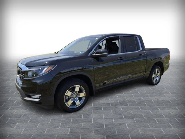Used 2025 Black Honda RTL image 3
