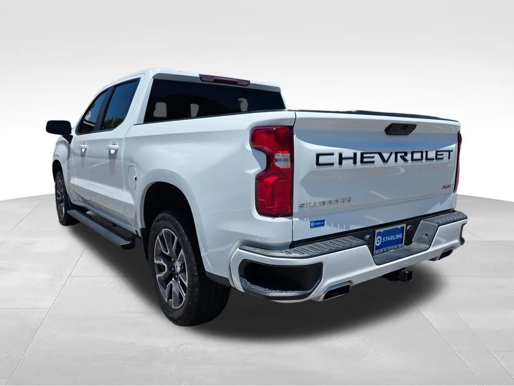 Used 2022 Summit White Chevrolet RST image 36