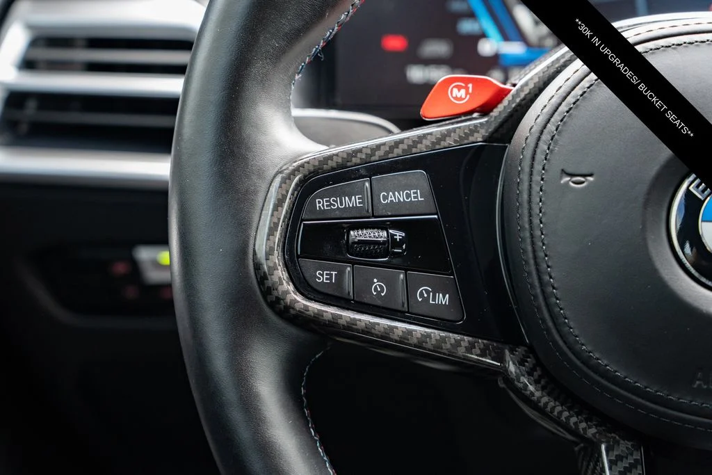 Used 2025 Black BMW Base image 13