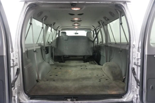 Used 2014 Ingot Silver Metallic Ford XLT image 24