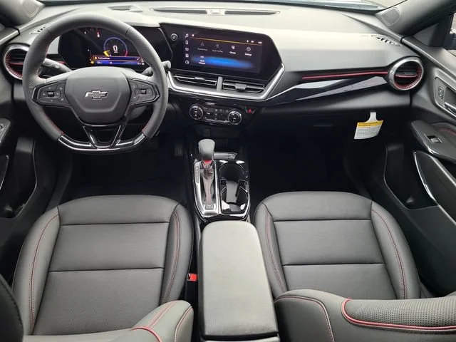New 2026 Mosaic Black Metallic Chevrolet 2RS image 13