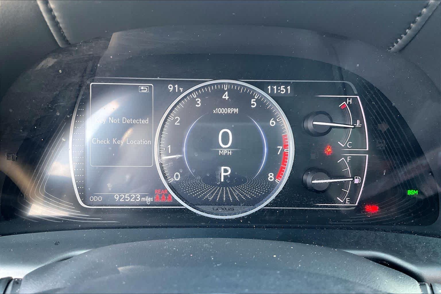 Used 2020 Nightfall Mica Lexus  image 23