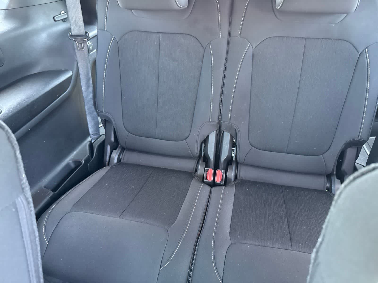 Used 2025 Bright White Clearcoat Jeep Laredo X image 24