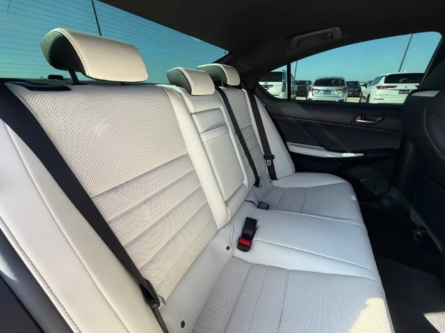 Used 2021 White Lexus 350 F SPORT image 17