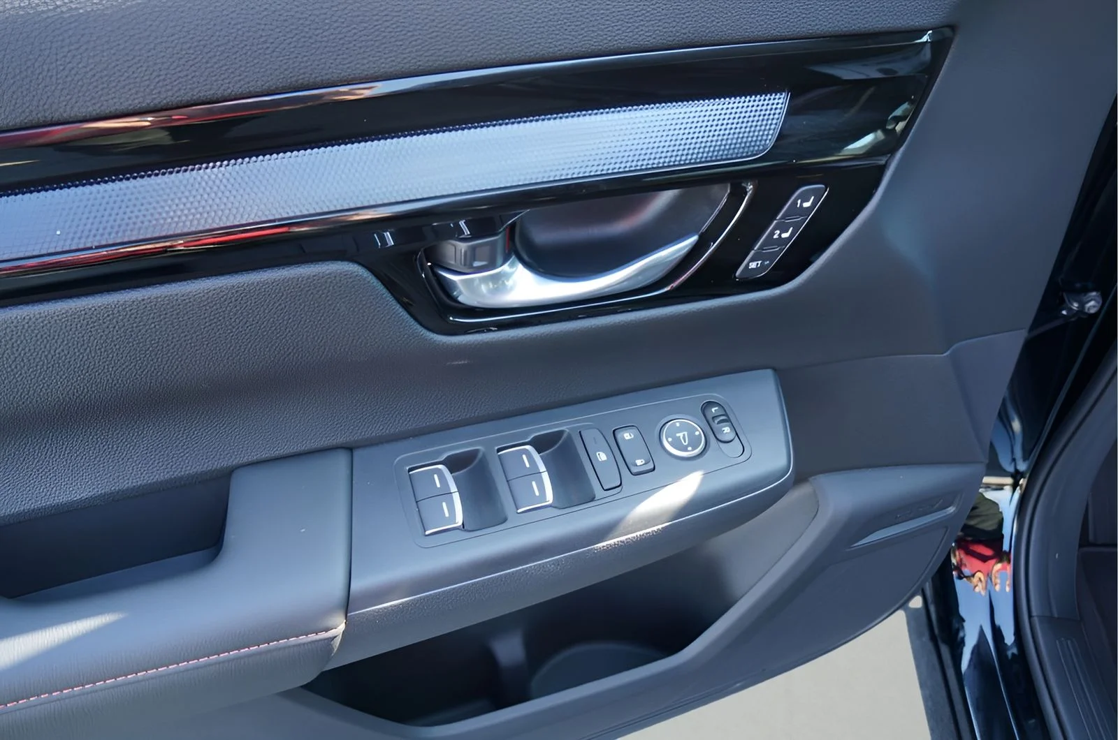 New 2026 Crystal Black Pearl Honda Sport Touring image 15